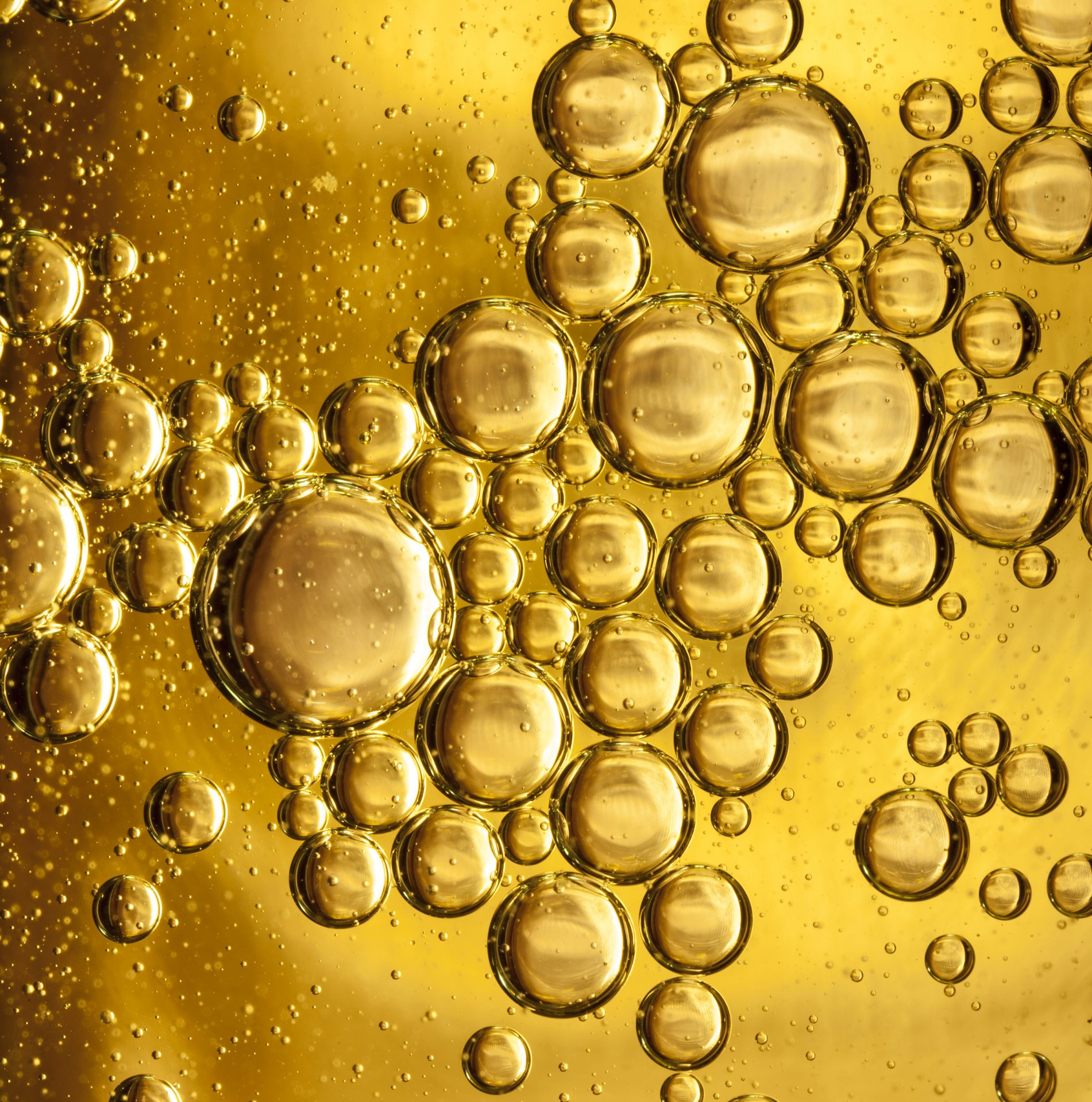 golden bubbles Royal Oil Co.