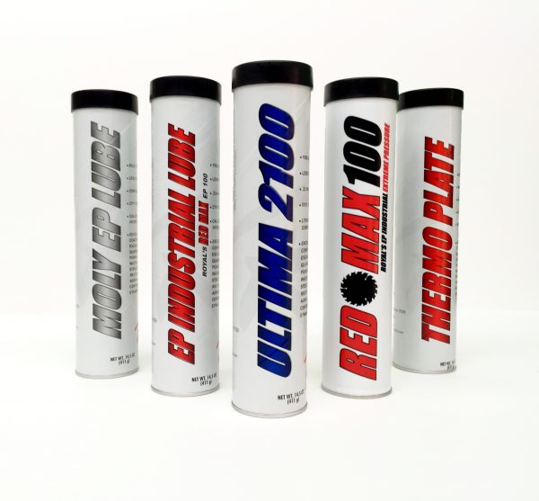 Back to Basics Grease Specifications Royal Oil Co.